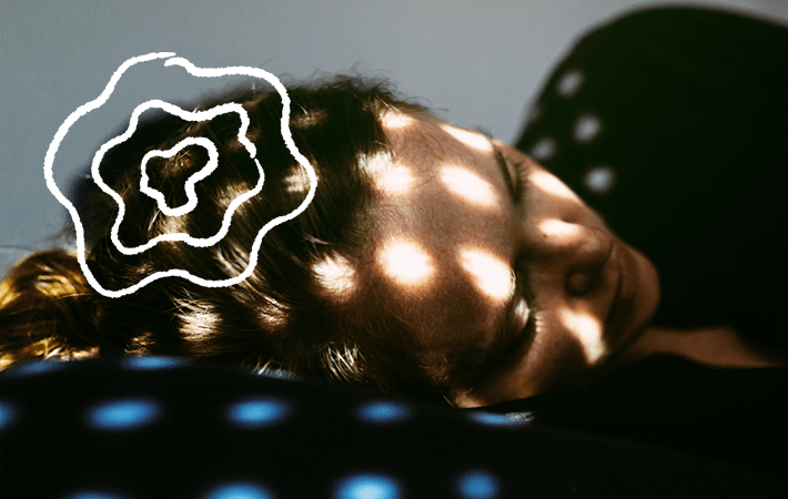 woman fatigue (actor portrayal)