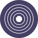 icon of bull's eye