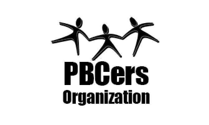 PBCers Organization logo representing community support and resources for people living with PBC