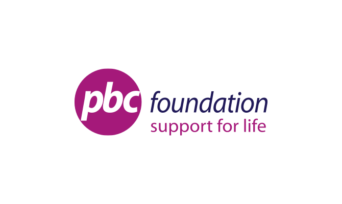 PBC Foundation Support for Life logo providing information and treatment resources for PBC